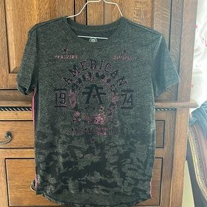 Women’s American fighter Tshirt size small